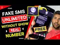 Free fake unlimited sms fake sms send to any number sms without showing mobile number cyberplayer
