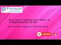 Java Unit Testing with JUnit 5 A Comprehensive Guide