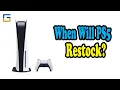 When Will PS5 Restock