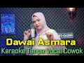 Download Lagu Dawai Asmara Karaoke Tanpa Vocal Cowok || Voc Frida KDI || Cipt.Rhoma Irama