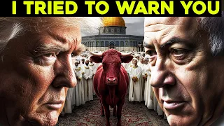 THIRD TEMPLE UPDATE: New Red Heifer Approved, First Stone to Be Laid Now?