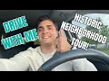 Fayetteville NC Neighborhood Tour - Haymount Historic Homes