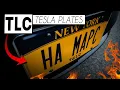 How To Get TLC Plates for a Tesla in New York process