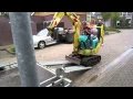 Download Lagu jongen op minigraver yanmar sv 08