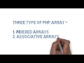 learn php part 3