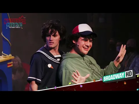 Stranger Sings Broadway HD Trailer