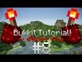 Minecraft 1 7 8 1 7 9 How to Create Bukkit Plugin Tutorial - Episode 8