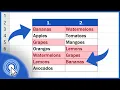 How to Compare Two Columns in Excel to Find Differences The Easiest Way