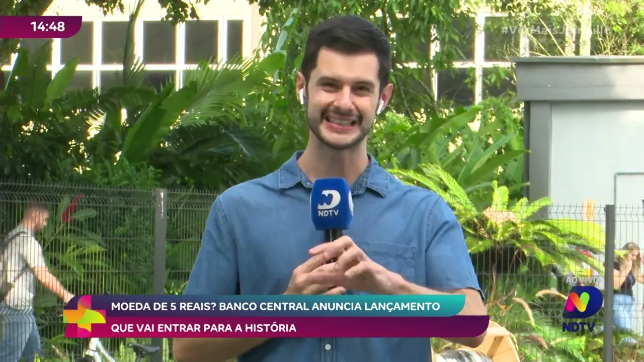 Moeda de 5 reais? Banco Central anuncia lançamento que vai entrar para a história