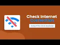 Check Internet Connection Using HTML CSS Javascript