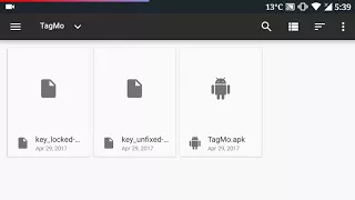 TagMo Android app for Amiibos compatible with Wiiu and Switch