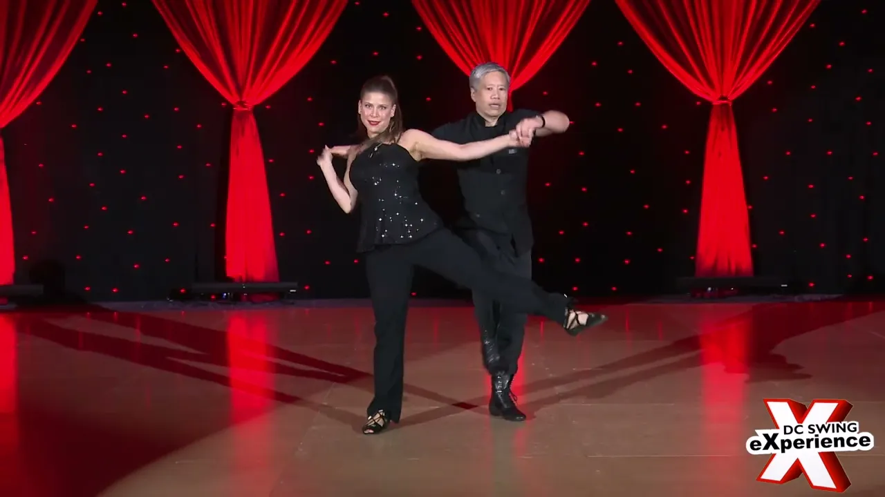DCSX 2023 Pro Am Spotlight Leigh Yu with Lemery Rollinscott
