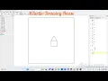 KTurtle Draw House Learn basic coding in Kturtle Coding with Kturtle Kturtle tutorials