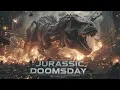 【Blazing Disaster】Godzilla Runs Wild! Doomsday Heroes Hold the Final Line! #trending #viral #movie