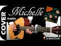 Download Lagu MICHELLE 👧 - The Beatles / GUITAR Cover / MusikMan N°061