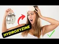 Hydroxyzine Uses Dosage and Side Effects