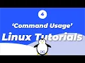 Linux Tutorials Command Usage GeeksforGeeks