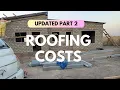 [PART 2] Cost Breakdown for Roofing of My 3-Bedroom Home | Building on a Budget #futurehome🏡