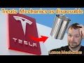 Tesla Techs Are Fed Up - Here s Why Mechanics Are Leaving Lance Mechanics
