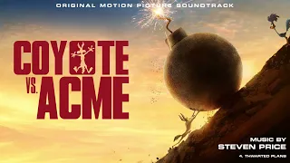 Coyote vs. Acme Soundtrack | Full Album - Steven Price | WaterTower Music