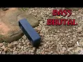 Lagu tes bass Lenyes S806 speaker bluetooth outdoor