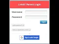 Tech Tips LinkIt Parent Portal