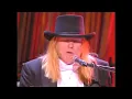 The Allman Brothers Band performs "One Way Out"