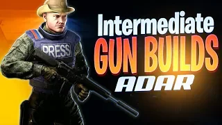 Intermediate Gun Builds - Adar Build