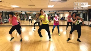 Download Zumba® With TienTien | Si Una Vez (If I once) | Taipei Taiwan | 恬恬老師 MP3