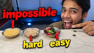 Impossible, hard & easy ka new challenge 😲