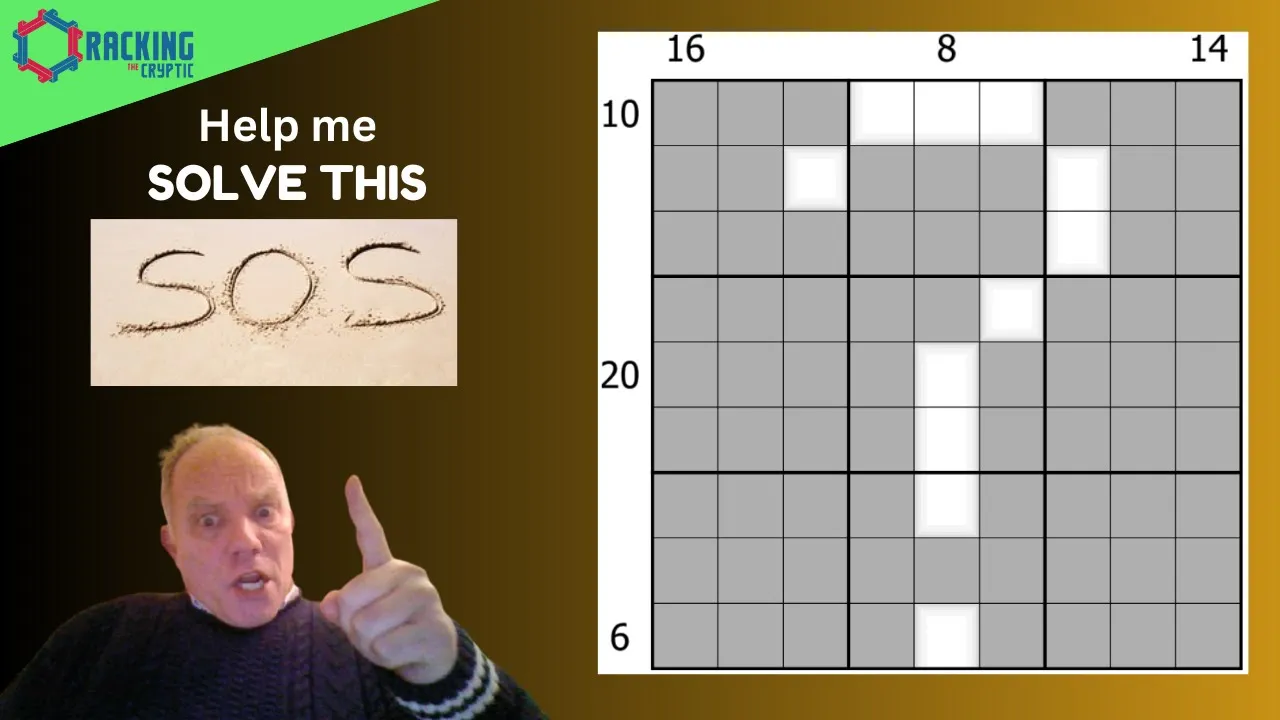SOS - Help me Solve my Sudoku