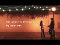 fujiro - stay a little longer (official lyric video)