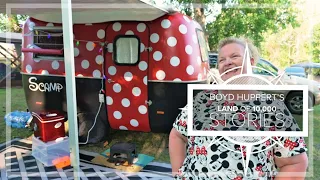 Minnesota-made Scamp campers reaches 50 years with cult following of egg people