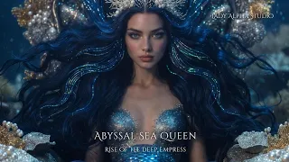 queen of the abyssal seas rise of the deep ocean empress epic fantasy vocal music