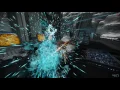 Warframe - SARPA Gunblade Bullet Dance Stance mod