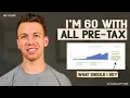 I m 60 with ALL PRE-TAX 401k IRA etc How Do I Minimize Taxes ROTH CONVERSION CASE