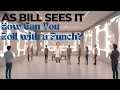 As Bill sees it How Can You Roll with a Punch AA Alcoholics Anonymous Quit Addiction