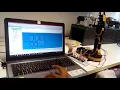 Robot Manipulation through Codesys HMI