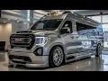 Lagu $200.000,- GMC Savana Luxury Van uit 2026 – Schokkende kenmerken van deze droomauto!