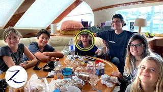 SAIL-A-BRATION!  🎉 Birthdays on the Boat! (Ep 117)