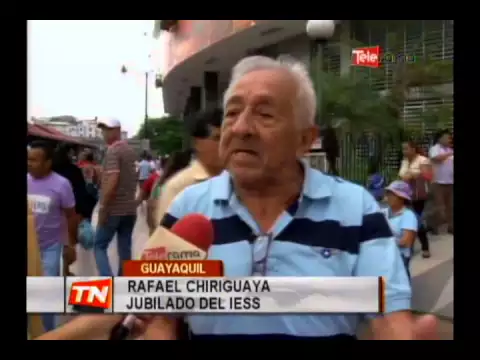 Cientos de afiliados realizan trámite para acumulación de décimos