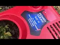 Toro 621 Hidden Dipstick