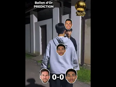 Messi vs Bellingham: The Ultimate Trophy Clash