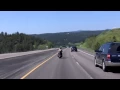 Interstate 90 to Mt Rushmore