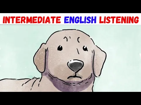 Aprenda inglês com histórias: The Abandoned Dog! (Input compreensível (CI)) B1