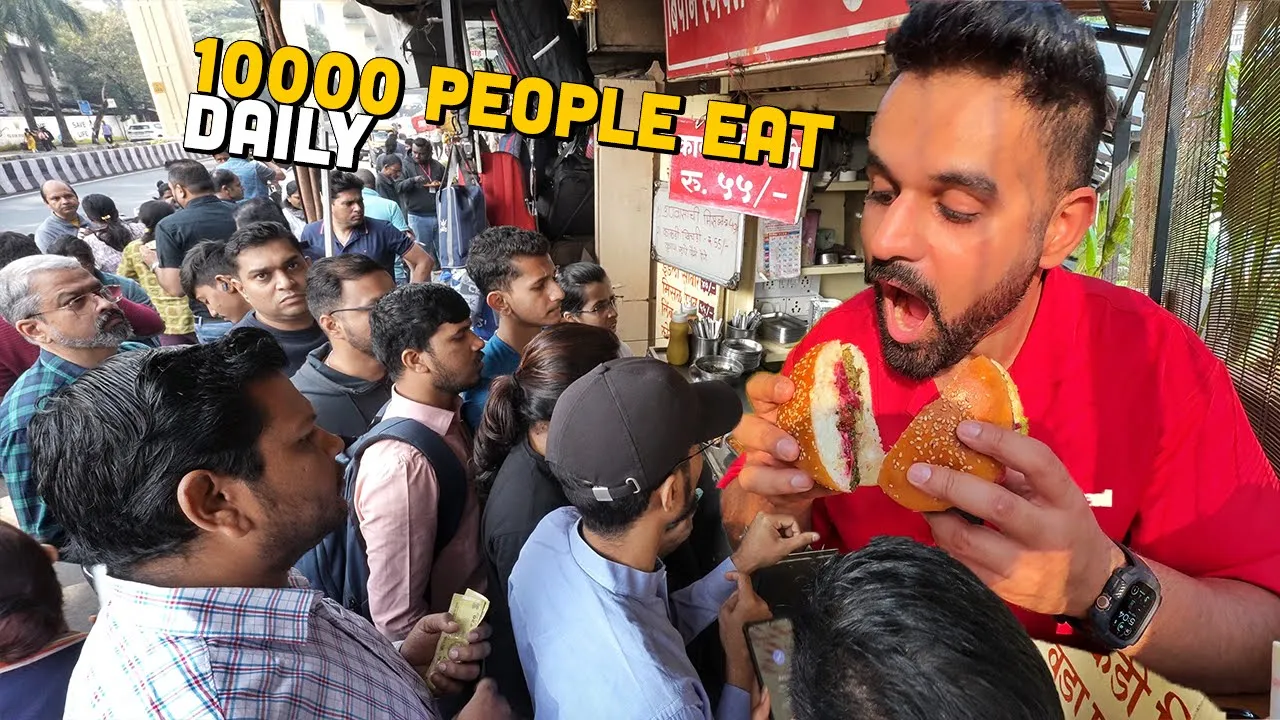 Punjabi trying ASLI South Indian Street Food 1st time  Desi Ghee Podi Dosa, Lasan Butter Idli