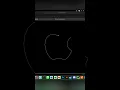 Real Apple Logo in Python turtle