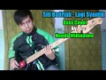 Lagu SITI BADRIAH - LAGI SYANTIK (Bass Cover by Nanda Widiantoro)