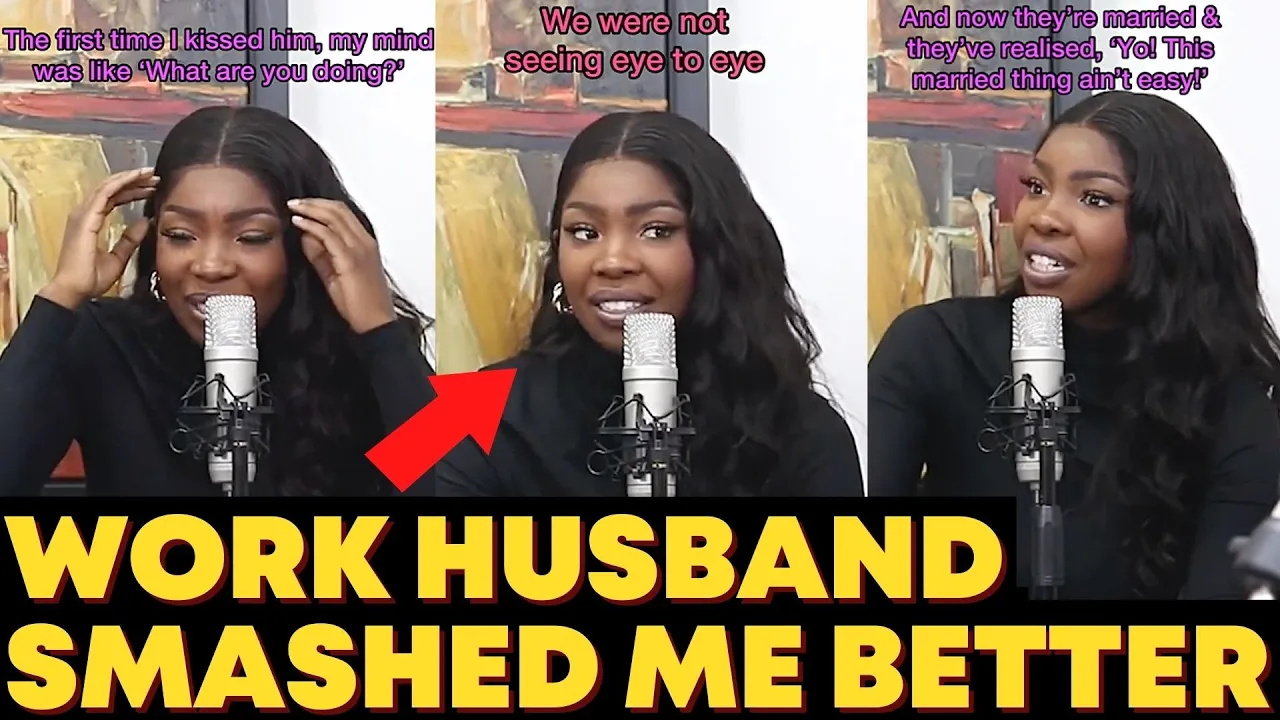 Modern Womann Cheats On Husband For a Chicken Sandwich