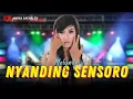 Download Lagu Karaoke - Nyanding Sengsoro - Melynda (Official Video Karaoke ANEKA SAFARI)